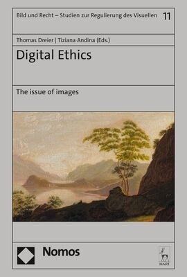 Digital Ethics: The Issue of Images (Hardcover)