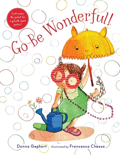 Go Be Wonderful! (Paperback)