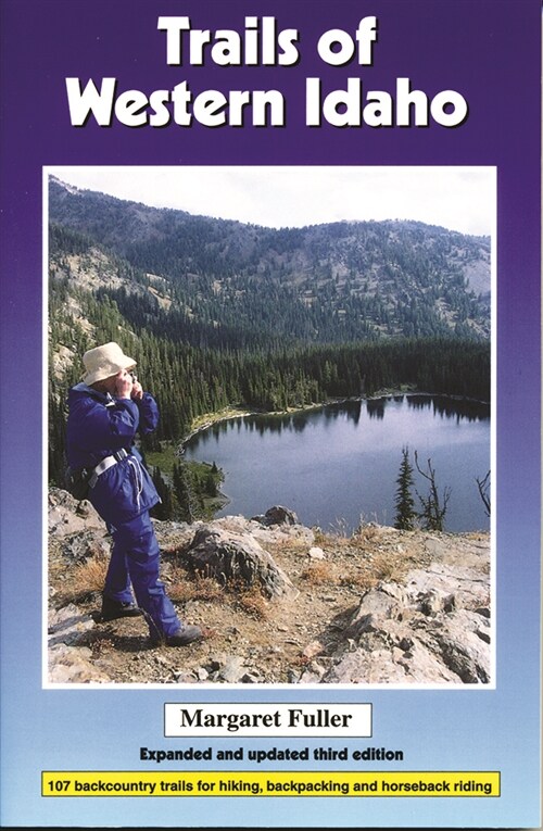 Trails of Western Idaho (Paperback)