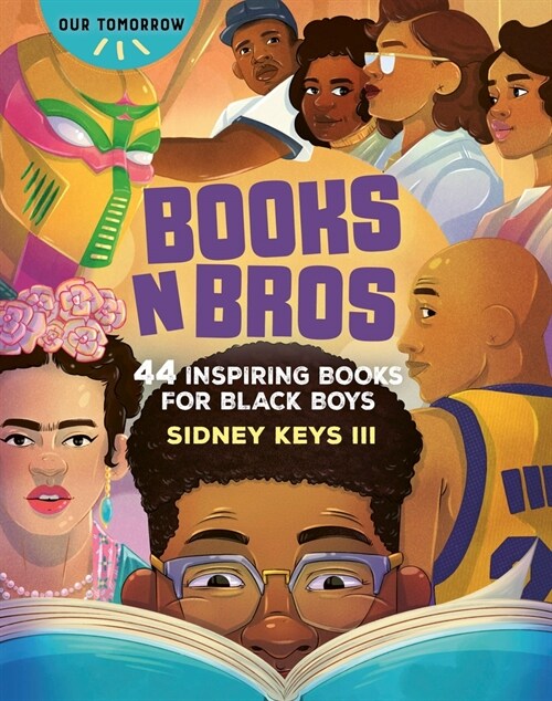 Books N Bros: 44 Inspiring Books for Black Boys (Paperback)