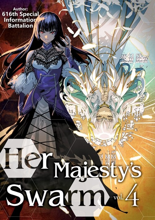Her Majestys Swarm: Volume 4 (Paperback)