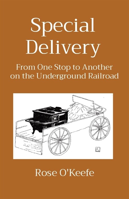 Special Delivery: From One Stop to Another on the Underground Railroad (Paperback, 2)