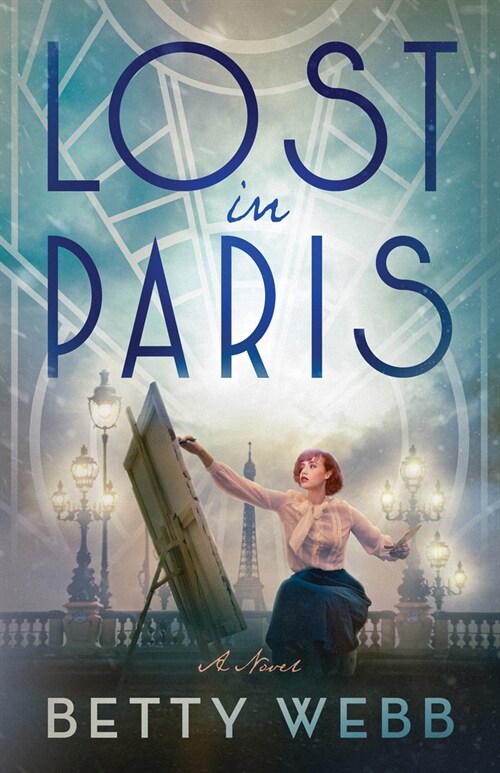 Lost in Paris (Paperback)