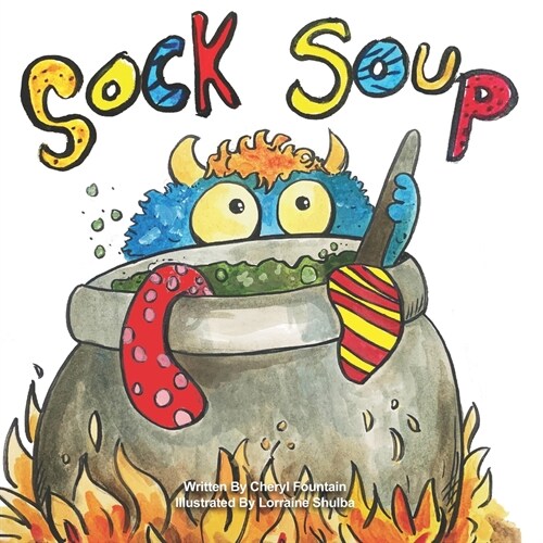 Sock Soup (Paperback)