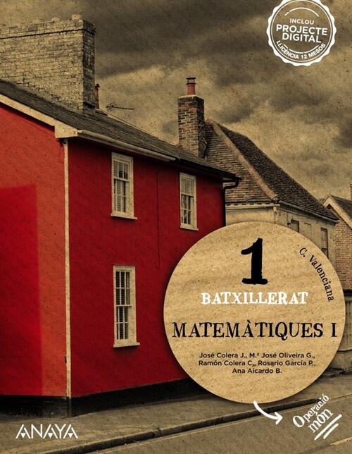 MATEMATIQUES I. (Paperback)