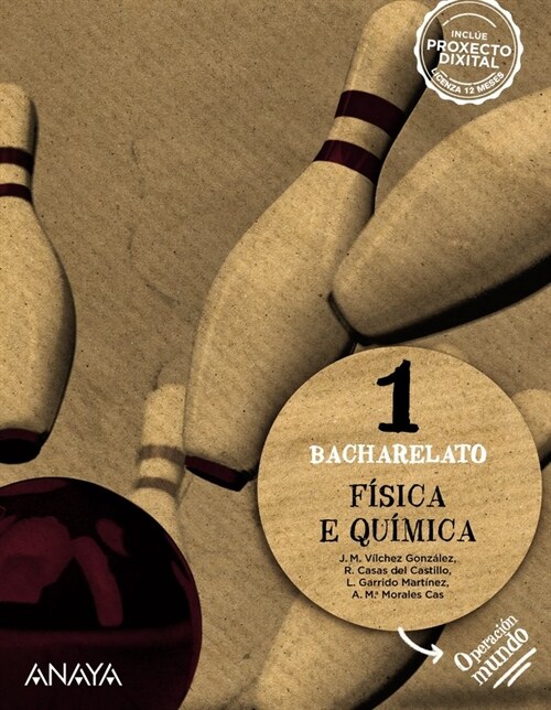 FISICA E QUIMICA 1. (Paperback)