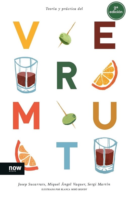 TEORIA Y PRACTICA DEL VERMUT ED. 2022 (Paperback)