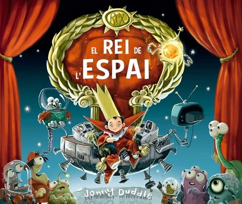 REI DE LESPAI, EL (Paperback)