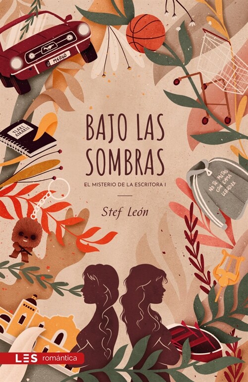 BAJO LAS SOMBRAS (Paperback)