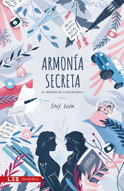 ARMONIA SECRETA (Paperback)