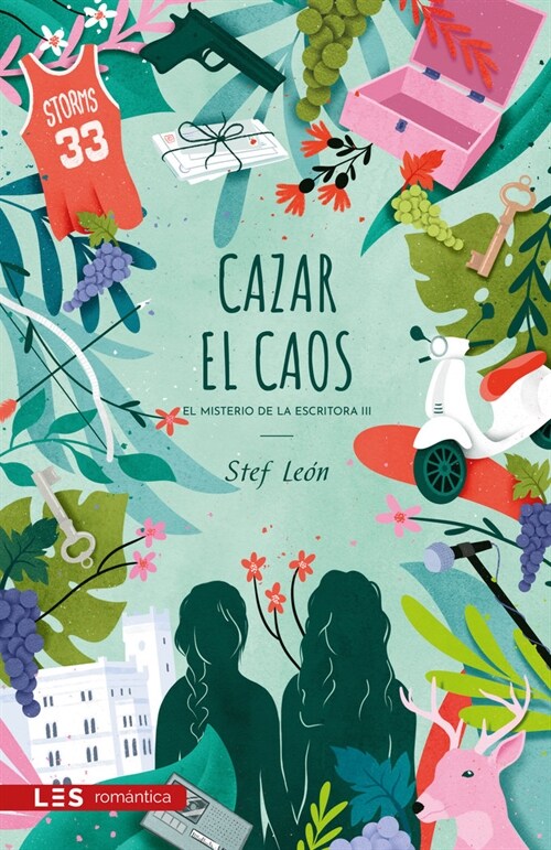 Cazar el caos (Paperback)