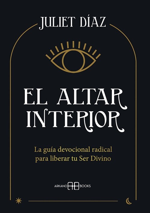 EL ALTAR INTERIOR (DH)
