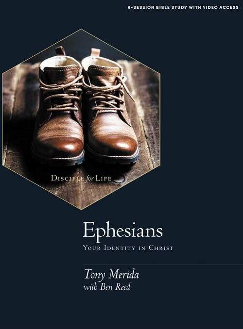 Ephesians - Bible Study Book with Video Access (Paperback)