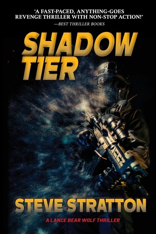 Shadow Tier (Paperback)