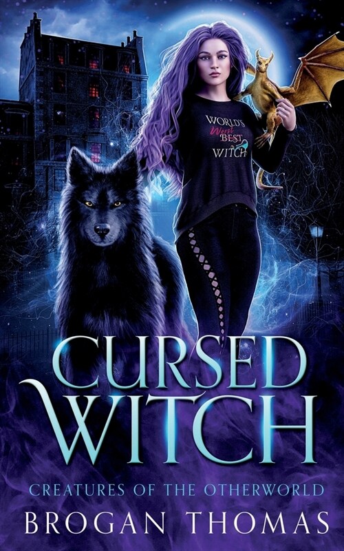 Cursed Witch (Paperback, Frist)