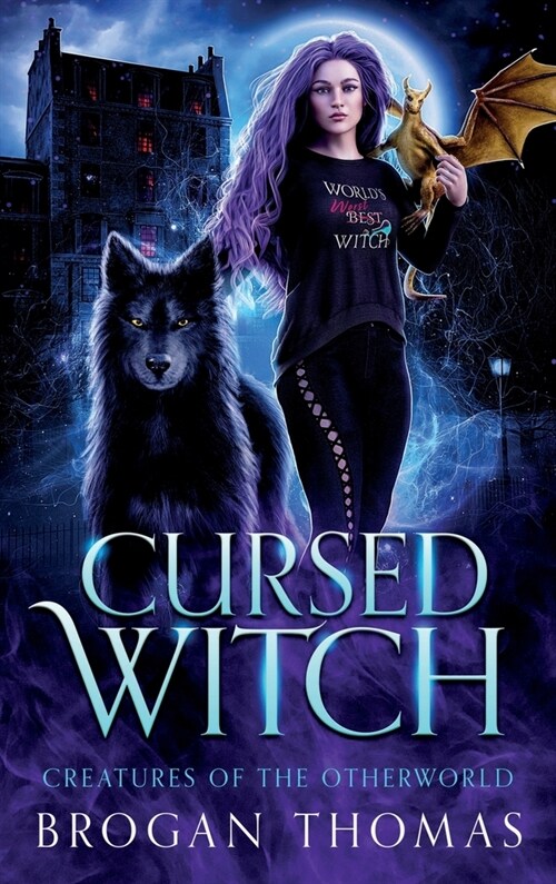 Cursed Witch (Hardcover)