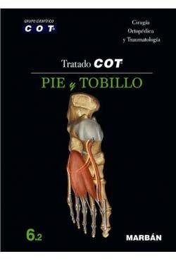 TRATADO COT 6.2 PIE Y TOBILLO (Book)