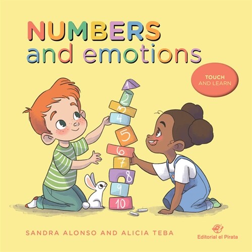 Numbers and Emotions (Board Books)