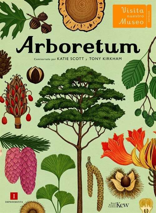 ARBORETUM (Paperback)