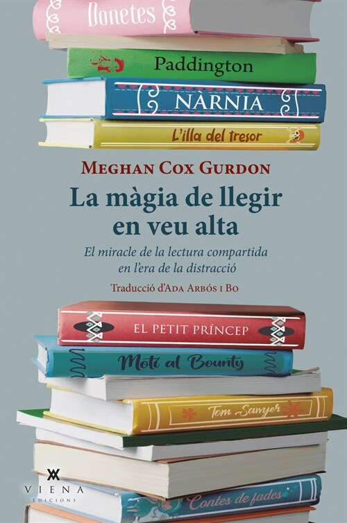 LA MAGIA DE LLEGIR EN VEU ALTA (Paperback)