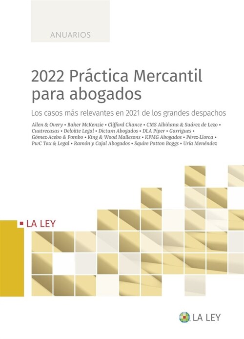 2022 PRACTICA MERCANTIL PARA ABOGADOS (Paperback)