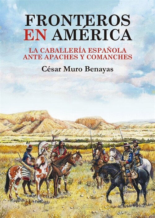 FRONTEROS EN AMERICA (Paperback)