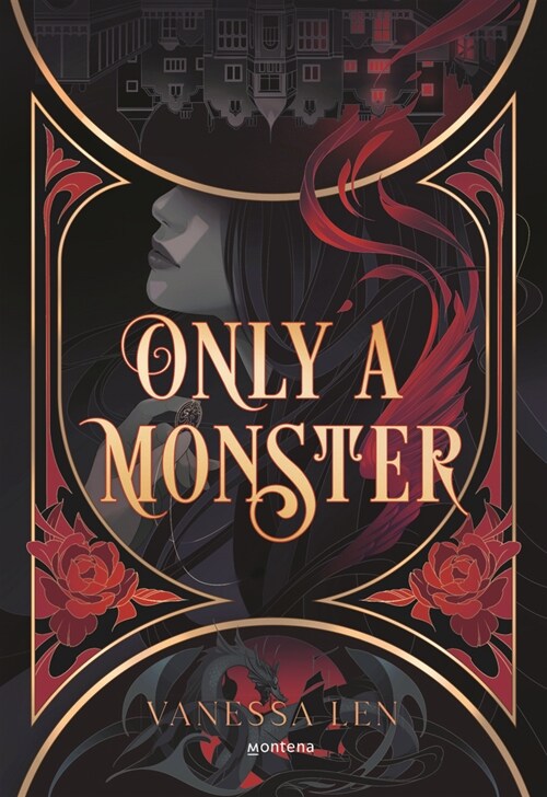 ONLY A MONSTER (Paperback)