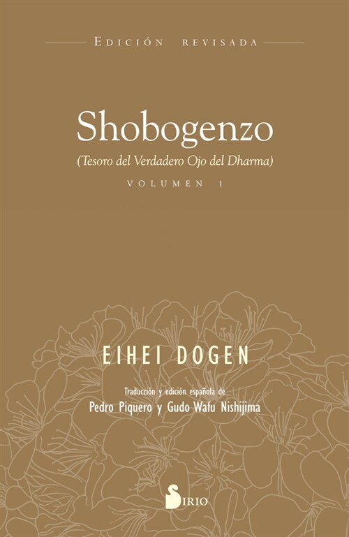 Shobogenzo 1 -V2* (Paperback)