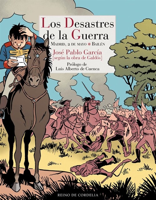 LOS DESASTRES DE LA GUERRA (Paperback)
