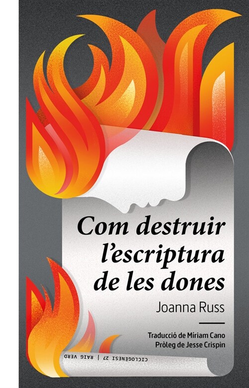 COM DESTRUIR LESCRIPTURA DE LES DONES (Paperback)