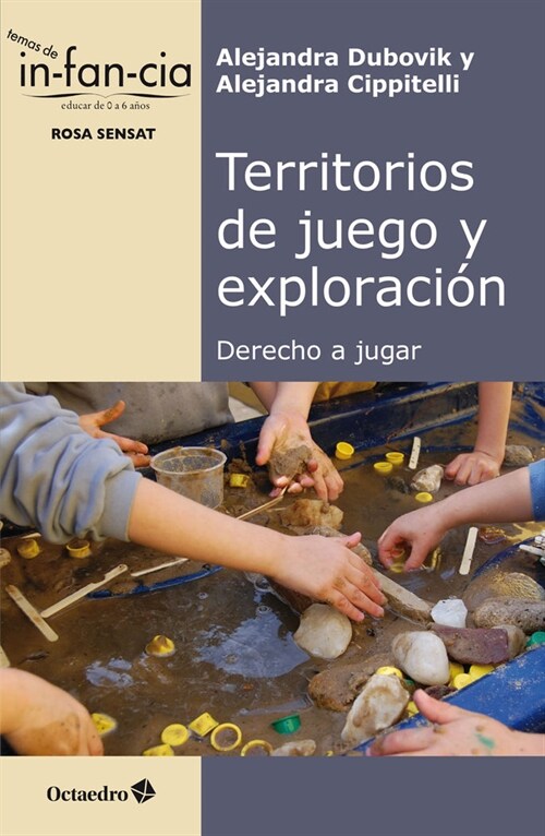 TERRITORIOS DE JUEGO Y EXPLORACION (Paperback)