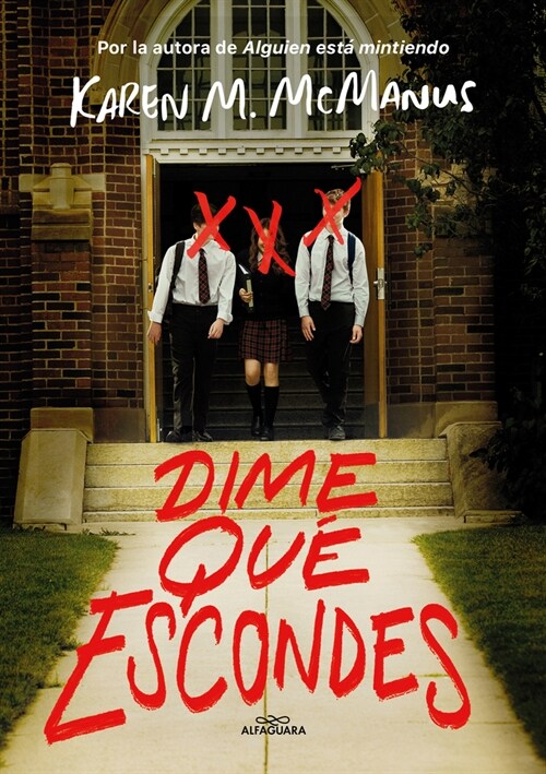 Dime Qu?Escondes / Nothing More to Tell (Paperback)