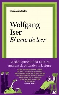 EL ACTO DE LEER (Paperback)