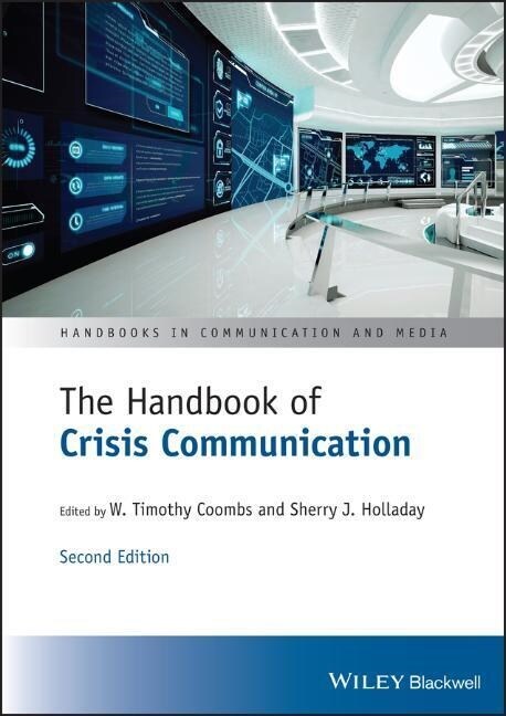 The Handbook of Crisis Communication (Hardcover, 2)