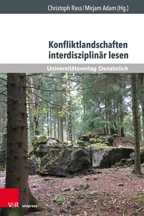 Konfliktlandschaften Interdisziplinar Lesen (Paperback)