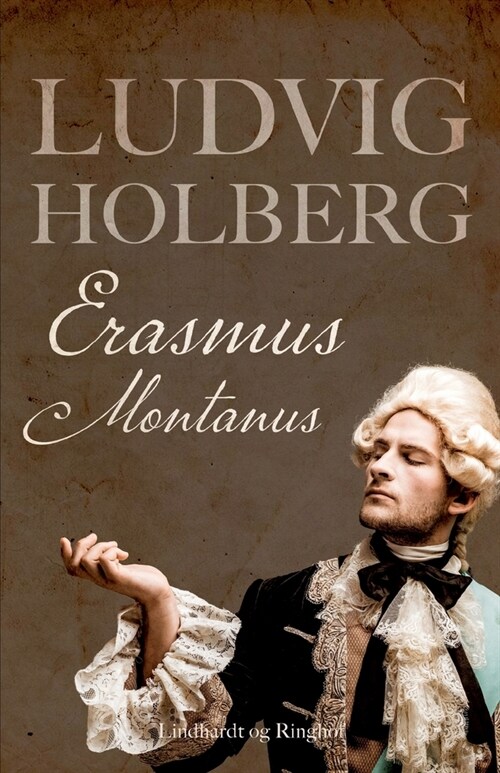 Erasmus Montanus (Paperback)