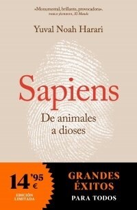SAPIENS. DE ANIMALES A DIOSES (Paperback)