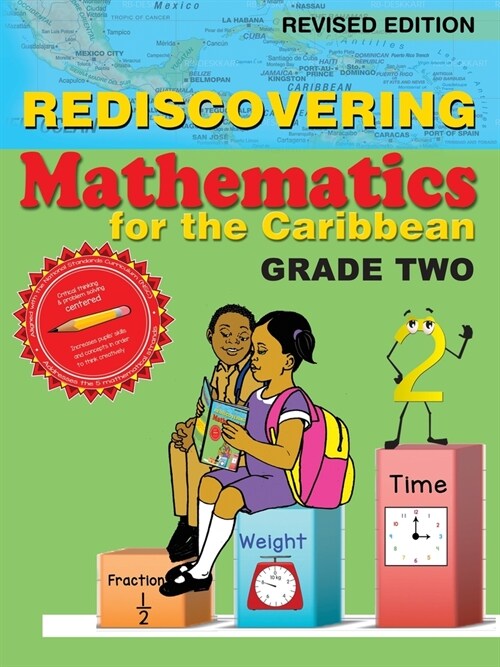 Rediscovering Mathematics for the Caribbean: Grade Two (Revised Edition) (Paperback)