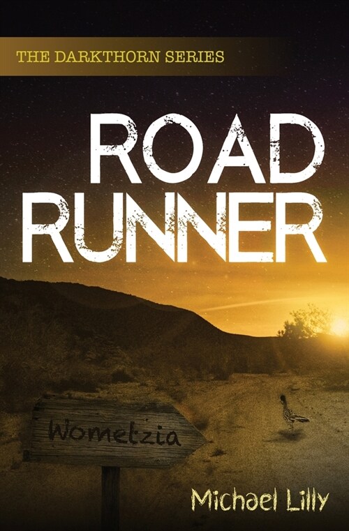 Roadrunner (Paperback)