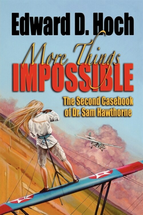 More Things Impossible (Paperback)