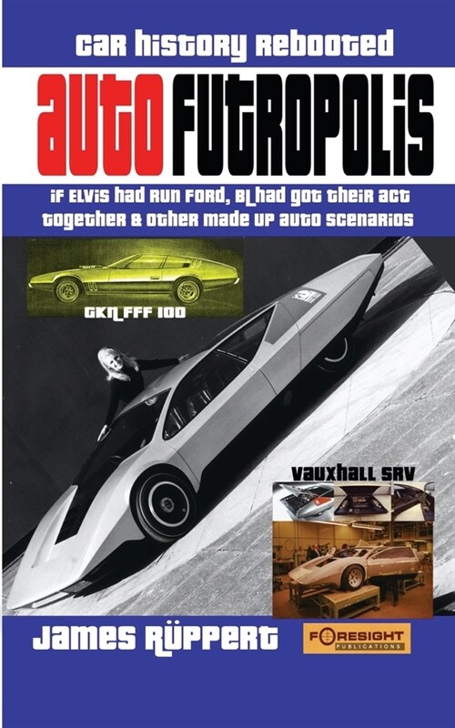 Autofutropolis (Paperback)