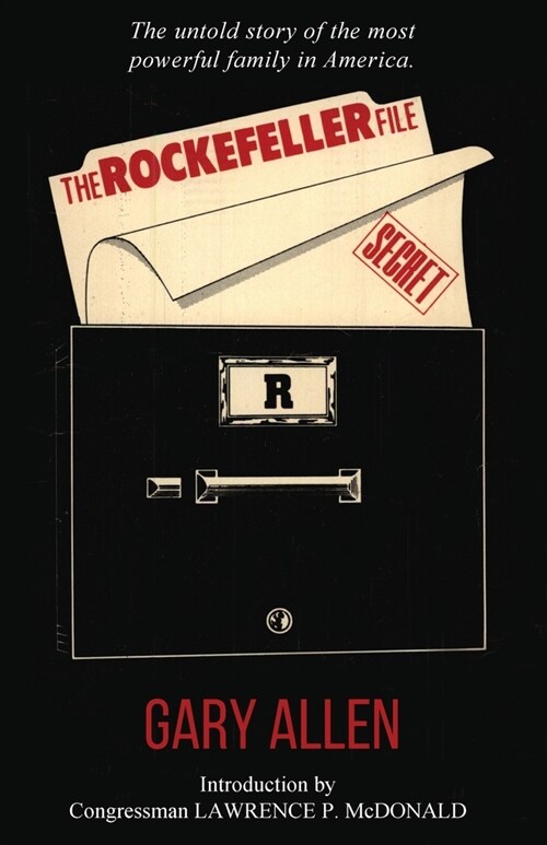 The Rockefeller File (Paperback)