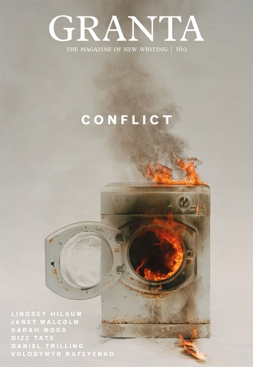 Granta 160: Conflict (Paperback)