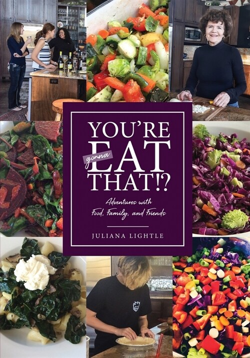 Youre Gonna Eat That? (Paperback)