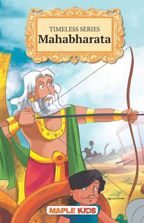 Mahabharata - Timeless Series (Paperback)