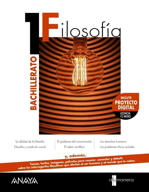 FILOSOFIA 1. (Paperback)