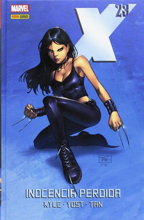 X-23: INOCENCIA PERDIDA (Hardcover)