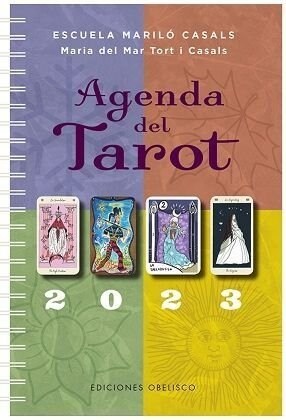 Agenda del Tarot 2023 (Paperback)