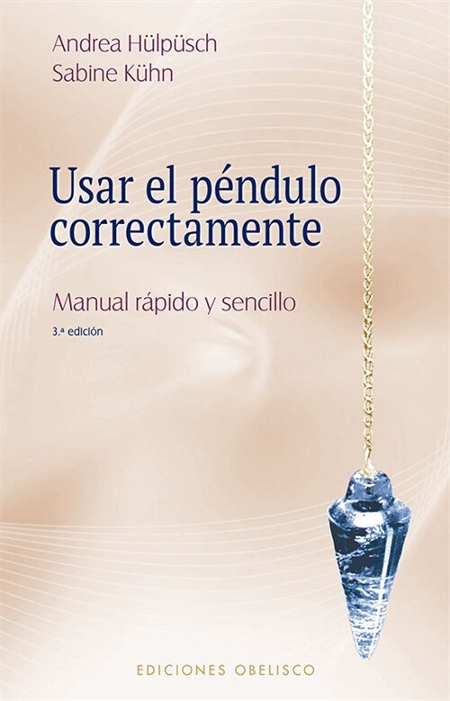 Usar El Pendulo Correctamente (Paperback)