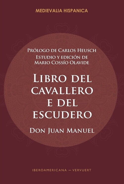 Libro del cavallero e del escudero (Paperback)